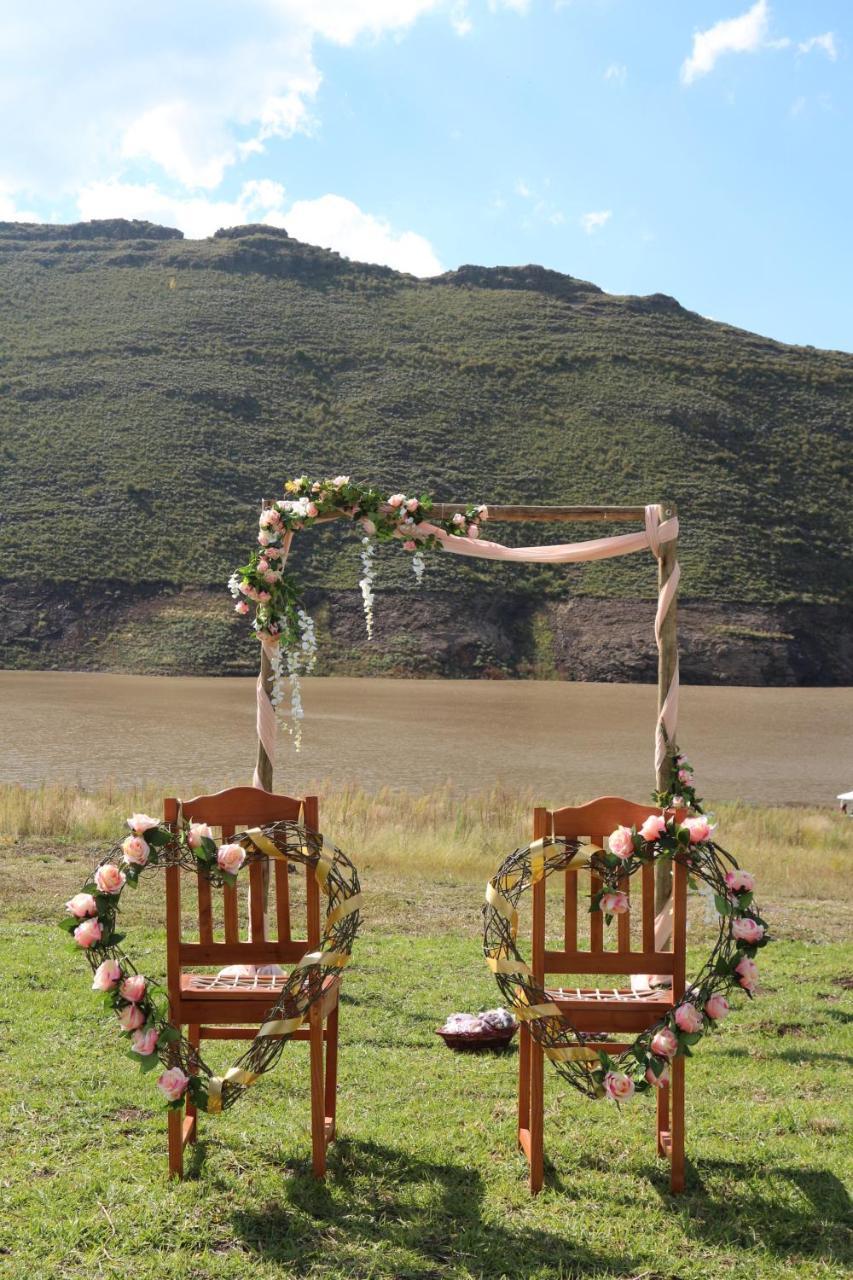 Motebong Lodge Bokong Bagian luar foto